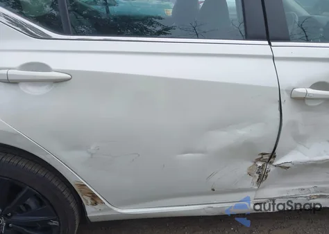 2022 Nissan Altima Sr Intelligent Awd from USA, damaged, VIN 1N4BL4CW0NN385180